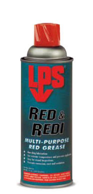 นก (0824774) ขายส่ง LPS Red $ Redi Multi-Purpose Grease  คือจาระบีแดงทนความร้อนสูง หล่อลื่นเกรดพิเศ ป้องกันสนิมและการกัดกร่อน  รูปที่ 2