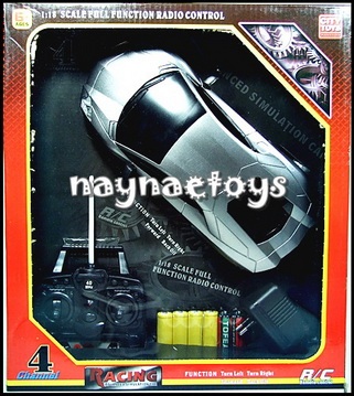 รถบังคับวิทยุ (Scale 1:18)  รูปที่ 6
