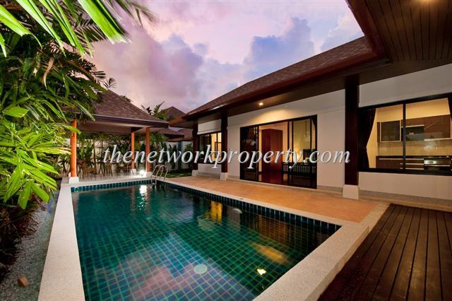 Rawai / Brand new house with 2 bedrooms รูปที่ 1