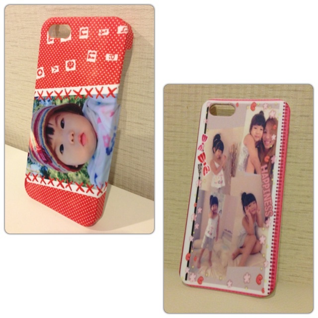 Case มือถือพิมพ์ลาย รูปที่ 1