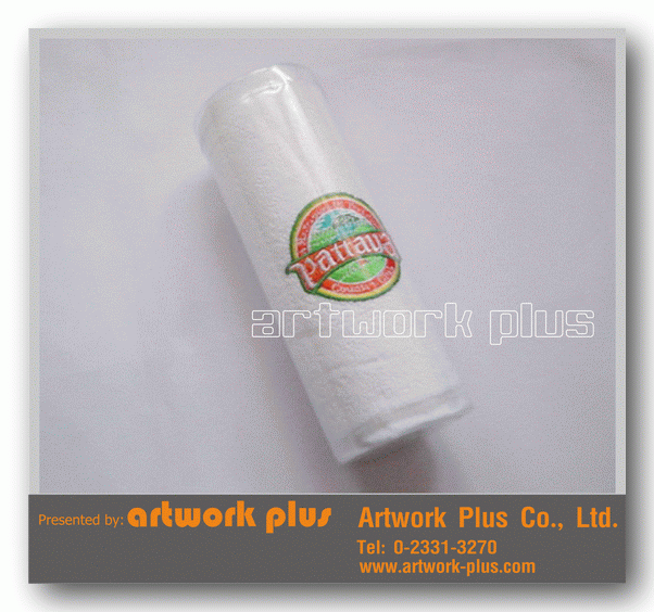 artwork-plus.com รับผลิตผ้าขนหนู จำหน่ายผ้าขนหนู ผ้าเช็ดตัว ขายผ้าขนหนู ผ้าขนหนูรับไหว้ ผ้าขนหนูพรีเมี่ยม รูปที่ 5