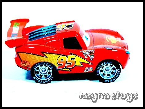 โมเดลรถ The Car LIGHTNING McQUEEN (ฟรีค่าส่งค่ะ) รูปที่ 5
