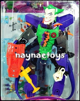ตัวต่อหุ่นยนต์ฮีโร่ CITY HERDES (ฟรีค่าส่งค่ะ) รูปที่ 6