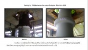 นก (0824774620) ขายส่ง Cold Galvanize Corrosion Inhibitor สเปรย์กัลวาไนท์บริสุทธิ์ 99% ป้องกันสนิมและการกัดกร่อน หลายปี รูปที่ 3