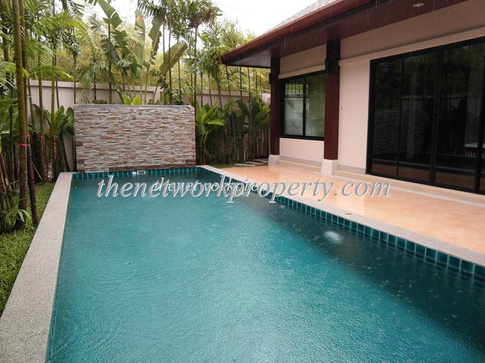 Rawai / 2 Bedrooms house in complex   รูปที่ 1