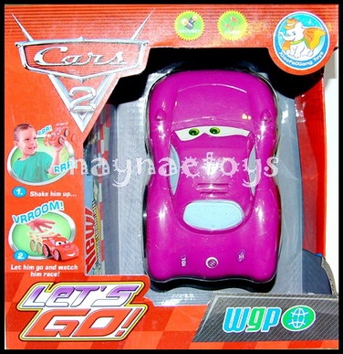 รถเขย่า Shake Cars รูปที่ 3