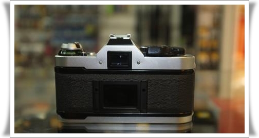 CANON AE-1 PROGRAM+LENS 50 mm F 1.8 รูปที่ 3