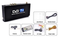 เทคโนโลยีใหม่ล่าสุดด้วยกล่องรับสัญญาณ Digital TV DVB-T2 ในรถยนต์