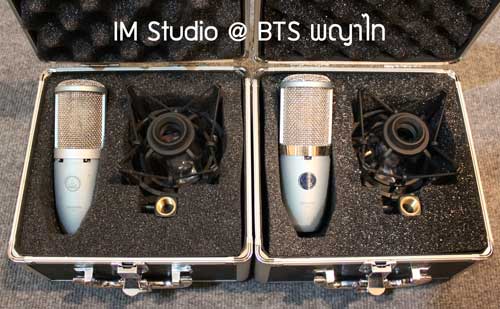 ห้องบันทึกเสียง ใกล้รถไฟฟ้าพญาไท รูปที่ 6