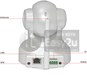 รูปย่อ IP Camera EasyN H3-186V - Wireless IP Camera (Indoor) รูปที่4