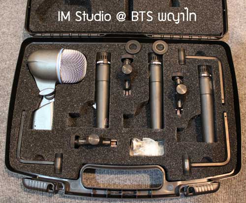 ห้องบันทึกเสียง ใกล้รถไฟฟ้าพญาไท รูปที่ 5
