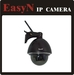 รูปย่อ IP Camera EasyN F-M1BF 3x Zoom dome PTZ WIFI wireless รูปที่2