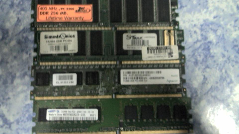 ร่วมประมูล Ram DDR2 512 MB 2 ตัว และ DDR (256 MB + 512 MB) ผ่าน Facebook กันครับ รูปที่ 1
