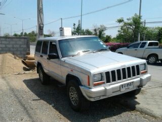 ขายรถ Jeep Cherokee โฉมมน ปี 2000 รถมือเดียว รูปที่ 1