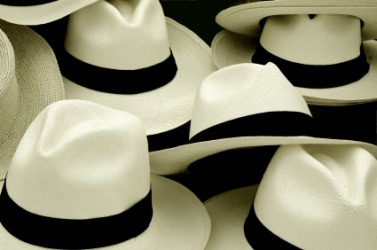จำหน่ายหมวก PANAMA HAT ปลีกส่ง ขายหมวกราคาส่งประตูน้ำ หมวกพานามาสวยๆ หมวกเกาหลีแฟชั่นมาใหม่ราคาถูกๆ รูปที่ 4