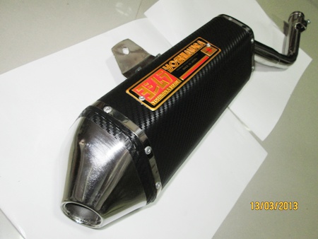 keeway txm 200 ท่อแต่ง รูปที่ 4