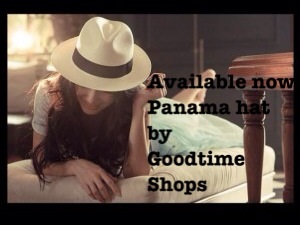 จำหน่ายหมวก PANAMA HAT ปลีกส่ง ขายหมวกราคาส่งประตูน้ำ หมวกพานามาสวยๆ หมวกเกาหลีแฟชั่นมาใหม่ราคาถูกๆ รูปที่ 3