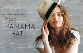 จำหน่ายหมวก PANAMA HAT ปลีกส่ง เสื้อผ้าแฟชั่นเกาหลี กางเกงแฟชั่น กระโปรงแฟชั่น กางเกงขาสั้น กางเกงขายาว กางเกงสกินนี่ เลกกิ้งราคาถูกๆ หมวกแฟชั่น รูปที่ 3