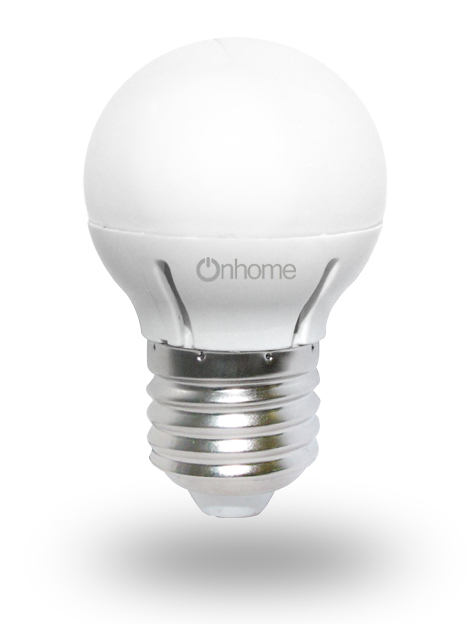 LED E27 Bulb PC รูปที่ 2