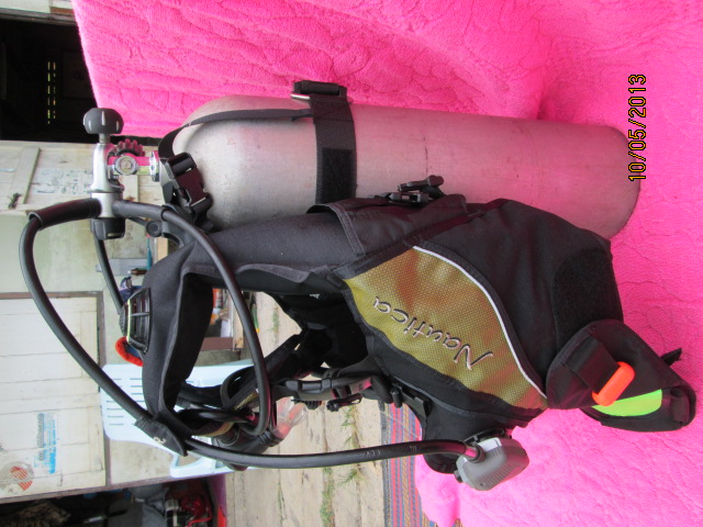 ขายRegulatorและเสื้อBCDบน (2) Facebookชื่อร้าน อุปกรณ์ดำน้ำ SCUBA มือสอง รูปที่ 4