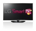 LG Electronics 55LN5700 55-Inch 1080p 120Hz LED-LCD HDTV with Smart TV