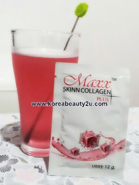 *พร้อมส่ง* Maxx Collagen Plus 11400 mg. ราคา : 1,350บาท รูปที่ 3