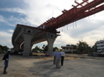 โครงการก่อสร้างสะพานข้ามแม่น้ำเจ้าพระยาบริเวณถนนนนทบุรี 1 รับโฟร์แมนก่อสร้างมาช่วยงาน 2 อัตรา
