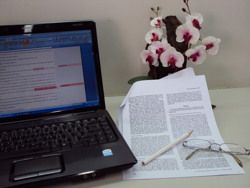 รับตรวจ proofreading ภาษาอังกฤษ manuscripts งานวิจัยโดยชาวต่างชาติ native speakers รูปที่ 4