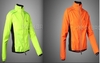 รูปย่อ เสื้อกันฝนสำหรับปั่นจักรยาน/เสื้อกันลมปั่นจักรยาน Size M, L , XL (ฟรี! ค่าจัดส่งแบบ EMS ) รูปที่1