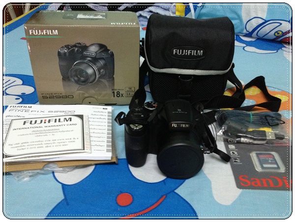 ร่วมประมูล กล้อง Fujifilm S2980 ใหม่ๆ ประกัน 1 ปี ผ่าน Facebook กันครับ รูปที่ 1