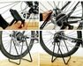 รูปย่อ ขาตั้งจักรยานแบบพับเก็บได้ / พกพาสะดวก ( ฟรี!ค่าจัดส่งแบบ EMS ) รูปที่3