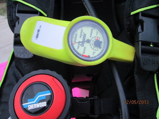 ขายRegulatorและเสื้อBCDบน (3) Facebookชื่อร้าน อุปกรณ์ดำน้ำ SCUBA มือสอง รูปที่ 7
