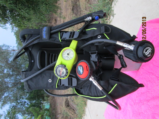 ขายRegulatorและเสื้อBCDบน (3) Facebookชื่อร้าน อุปกรณ์ดำน้ำ SCUBA มือสอง รูปที่ 2