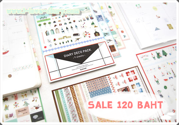 ***ขาย*** เครื่องเขียนเกาหลี, เครื่องเขียนน่ารัก, Rubber Stamp, Sticker เกาหลี ที่นี่เรยค่ะ ===> www.i-love-diary.com รูปที่ 5