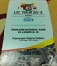 รูปย่อ ขายบัตร LFC TOUR 2013 ราคา 1,700 บาทครับ (ราคาบัตรจริงคือ 2,000 บาท) รูปที่1