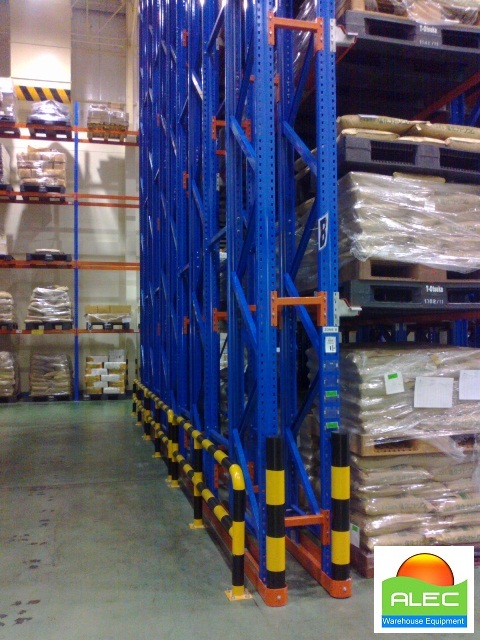 DRIVE IN RACKING SYSTEMS รูปที่ 6