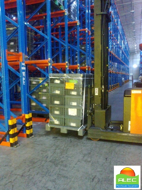 DRIVE IN RACKING SYSTEMS รูปที่ 5