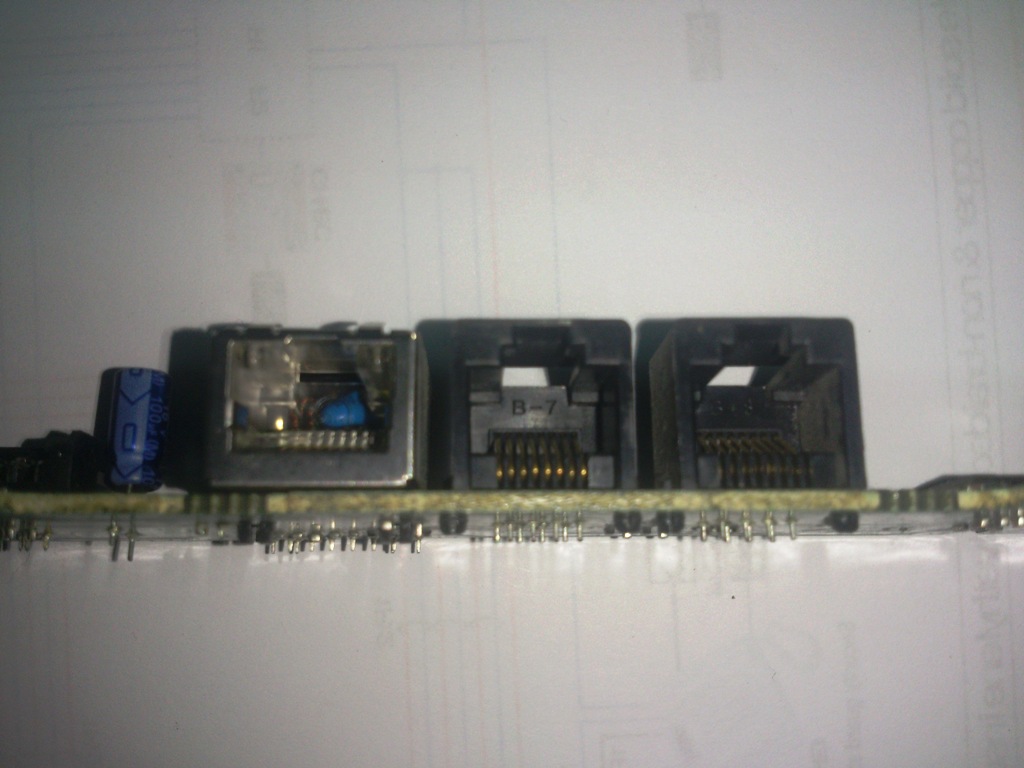 การ์ขยายตู้ NEC TOPAZ (Card EXIFU A1) รูปที่ 4