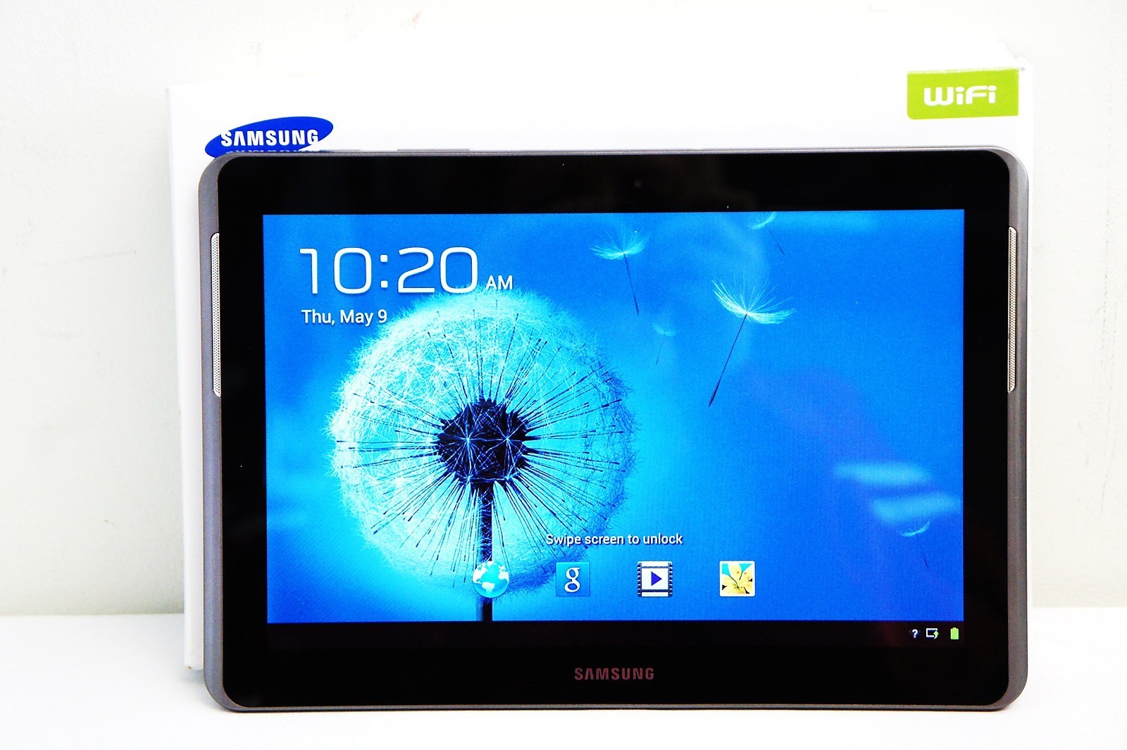 (1)รับจ้างประมูล Tablet ยี่ห้อ Samsung Galaxy Tab 16GB ที่ร้าน (คุณหนูประมูล EBAY 24 ชั่วโมง) บน Facebook รูปที่ 1