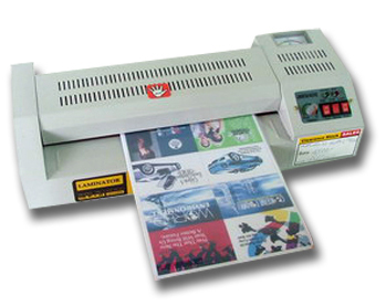 เครื่องเคลือบบัตร LAMINATOR LM320 (A3) รูปที่ 1