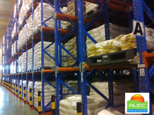 DRIVE IN RACKING SYSTEMS รูปที่ 7