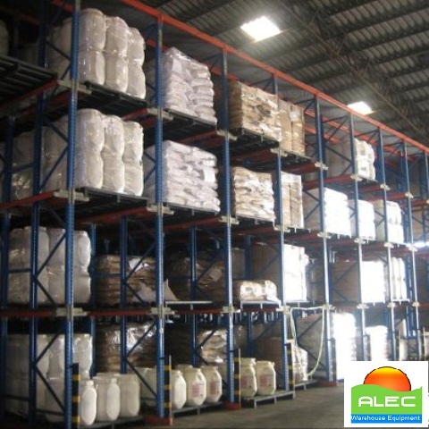DRIVE IN RACKING SYSTEMS รูปที่ 3