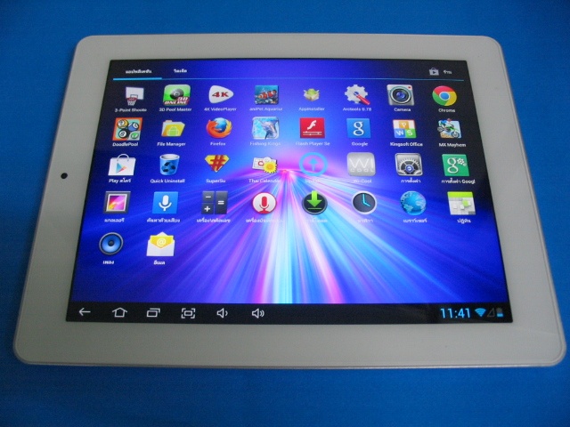 ขาย tablet onda v-972 มือสองสภาพดี ราคาสบาย รูปที่ 3