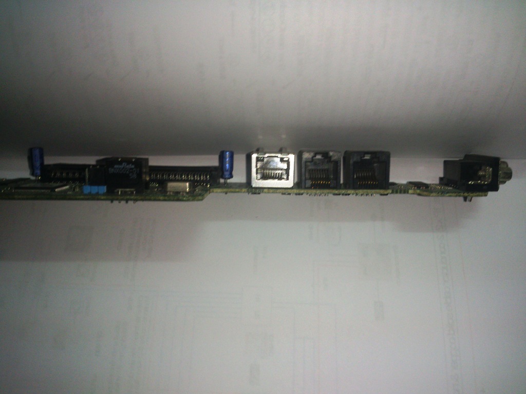 การ์ขยายตู้ NEC TOPAZ (Card EXIFU A1) รูปที่ 3
