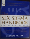 หนังสือ SIX SIGMA