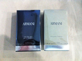 ขาย!!! น้ำหอม Armani Eau Pour Homme กับ Armani eau de nuit 100 ml