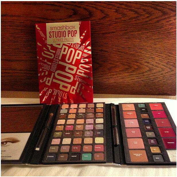 smashbox studio pop ultimate palette รูปที่ 1