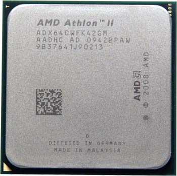 CPU AMD Athlon 640 ตัวแรง พร้อม เมนบอร์ด ASUS M2N-VM DVI รูปที่ 1