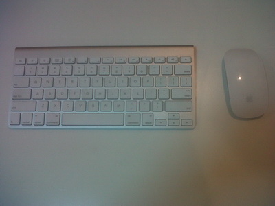 ขาย mac pro 3.0 8core พร้อมเม้าส์ และคีบอร์ดไร้สาย  รูปที่ 3