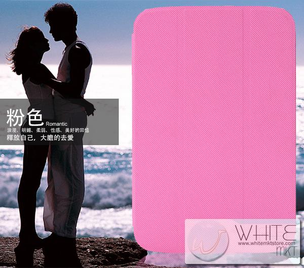 Kalaideng Unique series leather case for samsung galaxy note 8.0 N5100 สีชมพู (SP034) by WhiteMKT รูปที่ 1